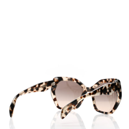 Prada Acetate Sunglasses SPR 16R Tortoise 4 of 9