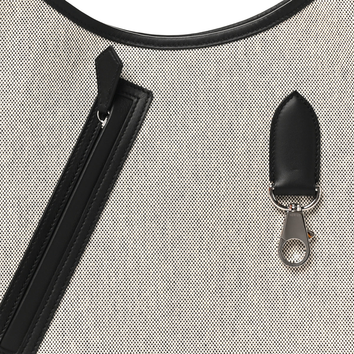 Canvas Swift Arcon Ecru Black