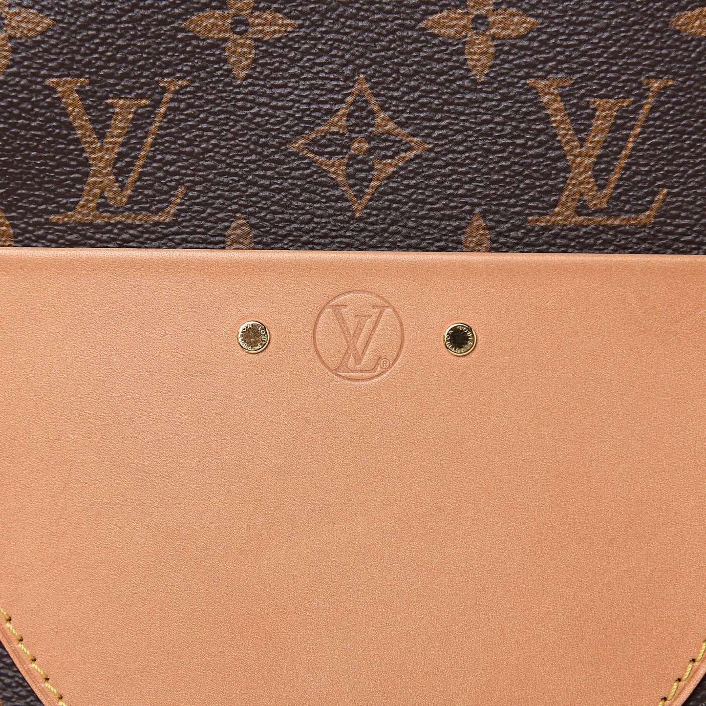 Monogram Boite Chapeau Souple
