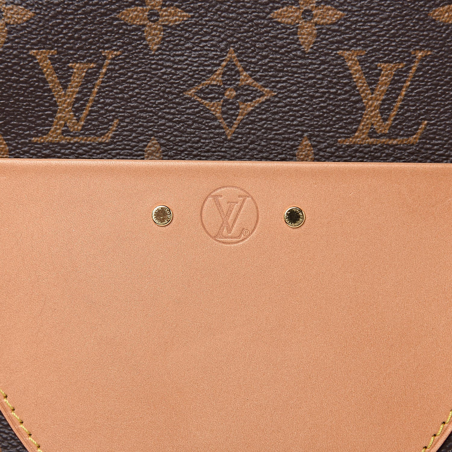 Louis Vuitton Monogram Boite Chapeau Souple 9 of 10