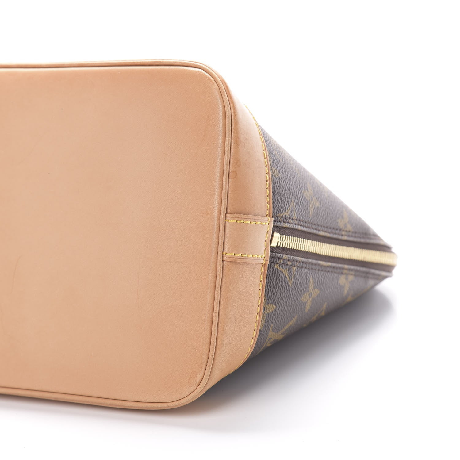 Louis Vuitton Monogram Alma PM 9 of 13