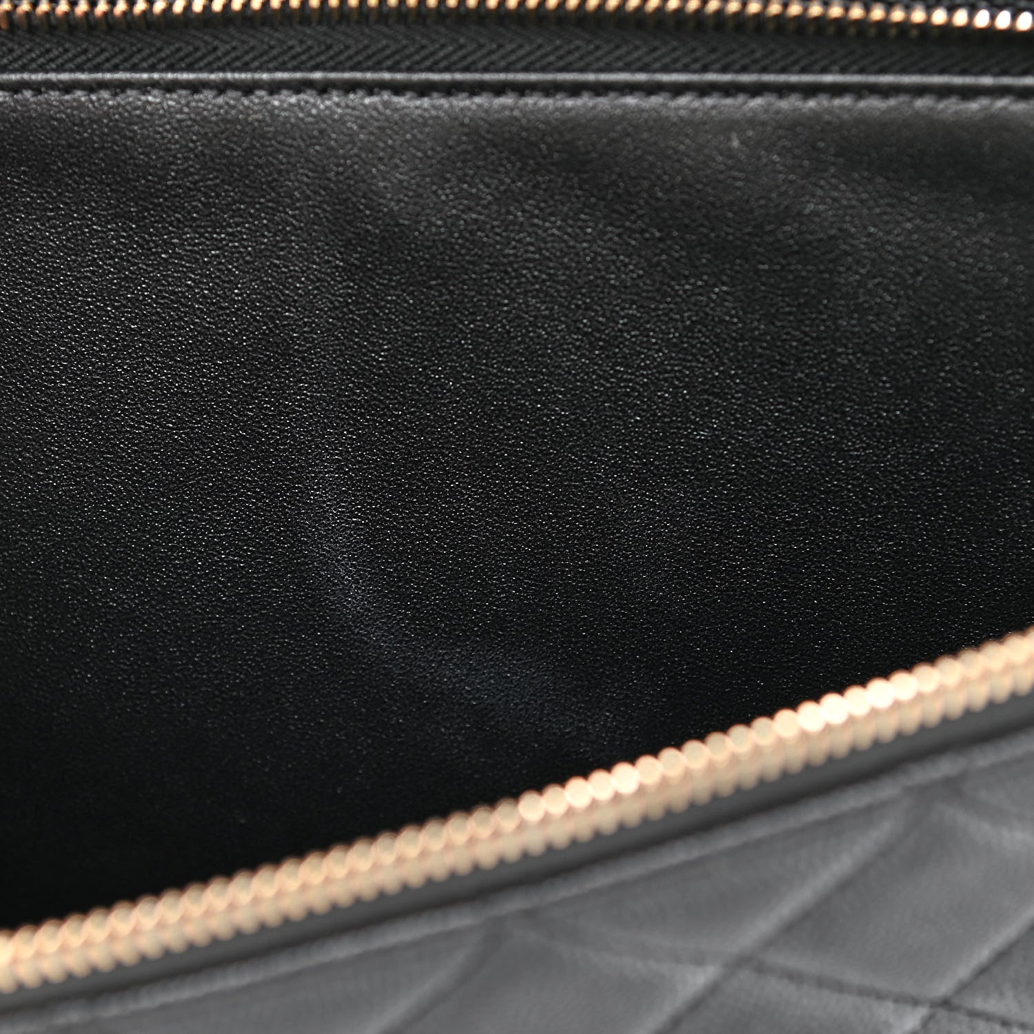 Chanel Caviar Quilted Large Business Affinity Shopping Bag Black 12 of 13