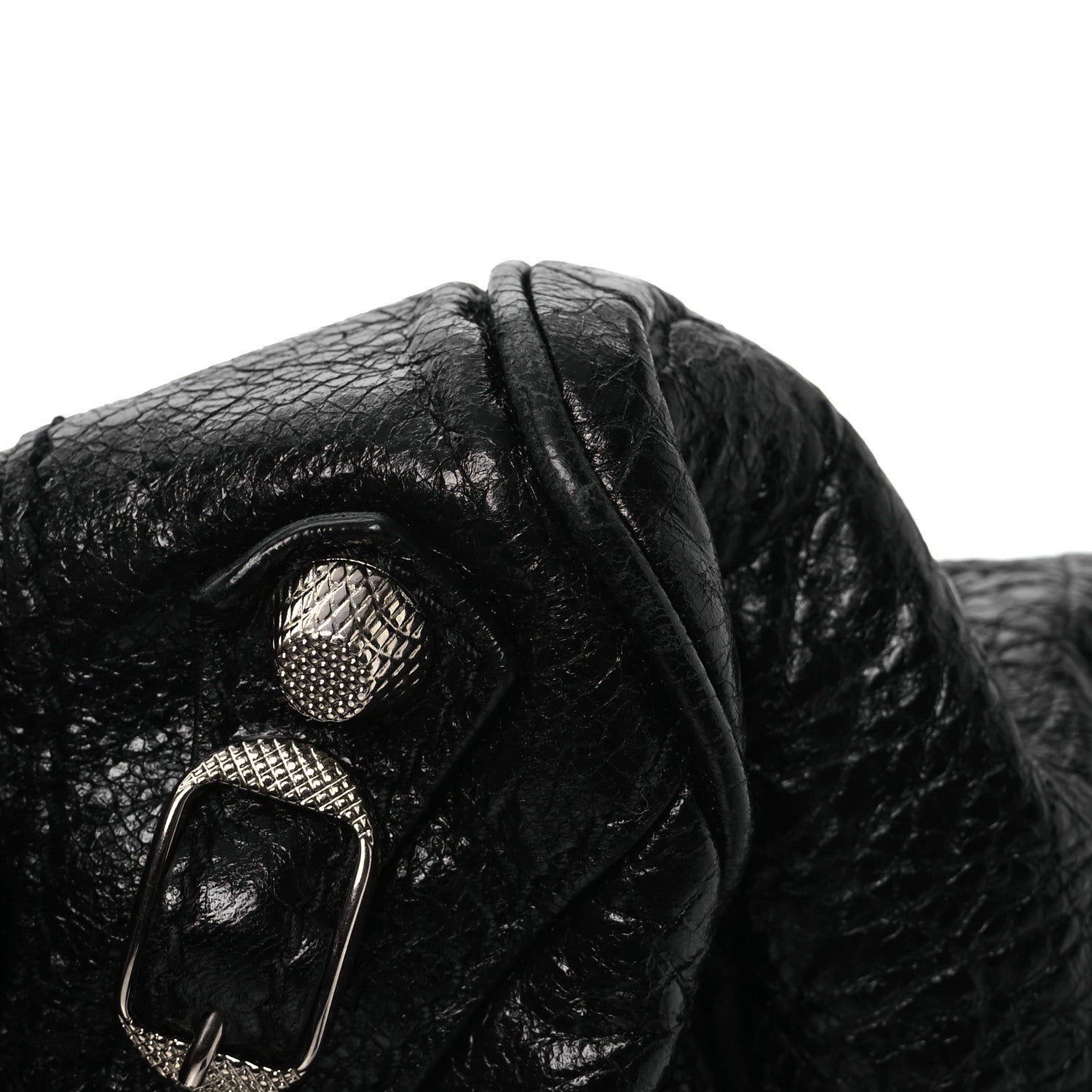 Balenciaga Agneau Classic Hardware Velo Black 14 of 17