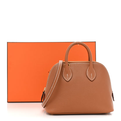 Hermes Evercolor Mini 1923 Bolide Gold 10 of 10