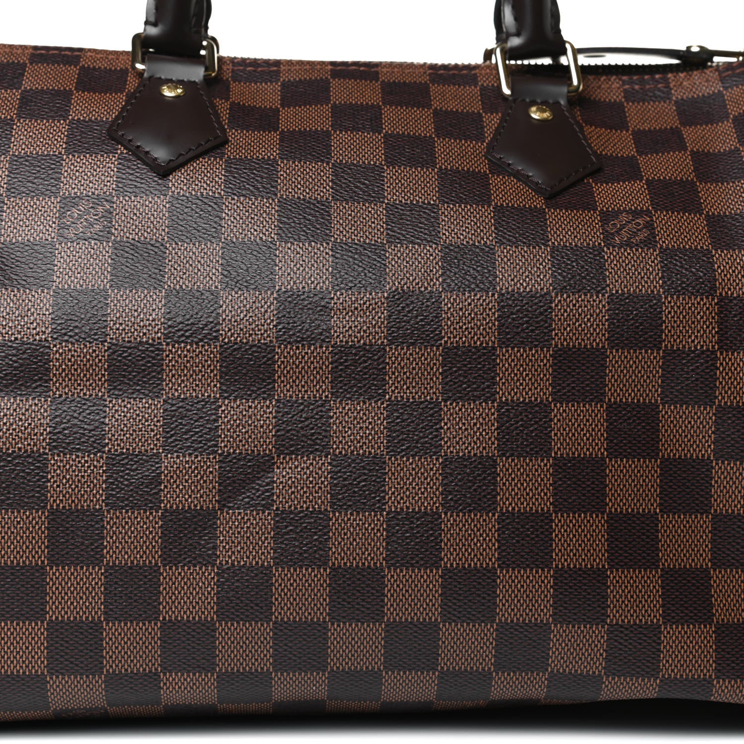 Louis Vuitton Damier Ebene Speedy 30 7 of 11