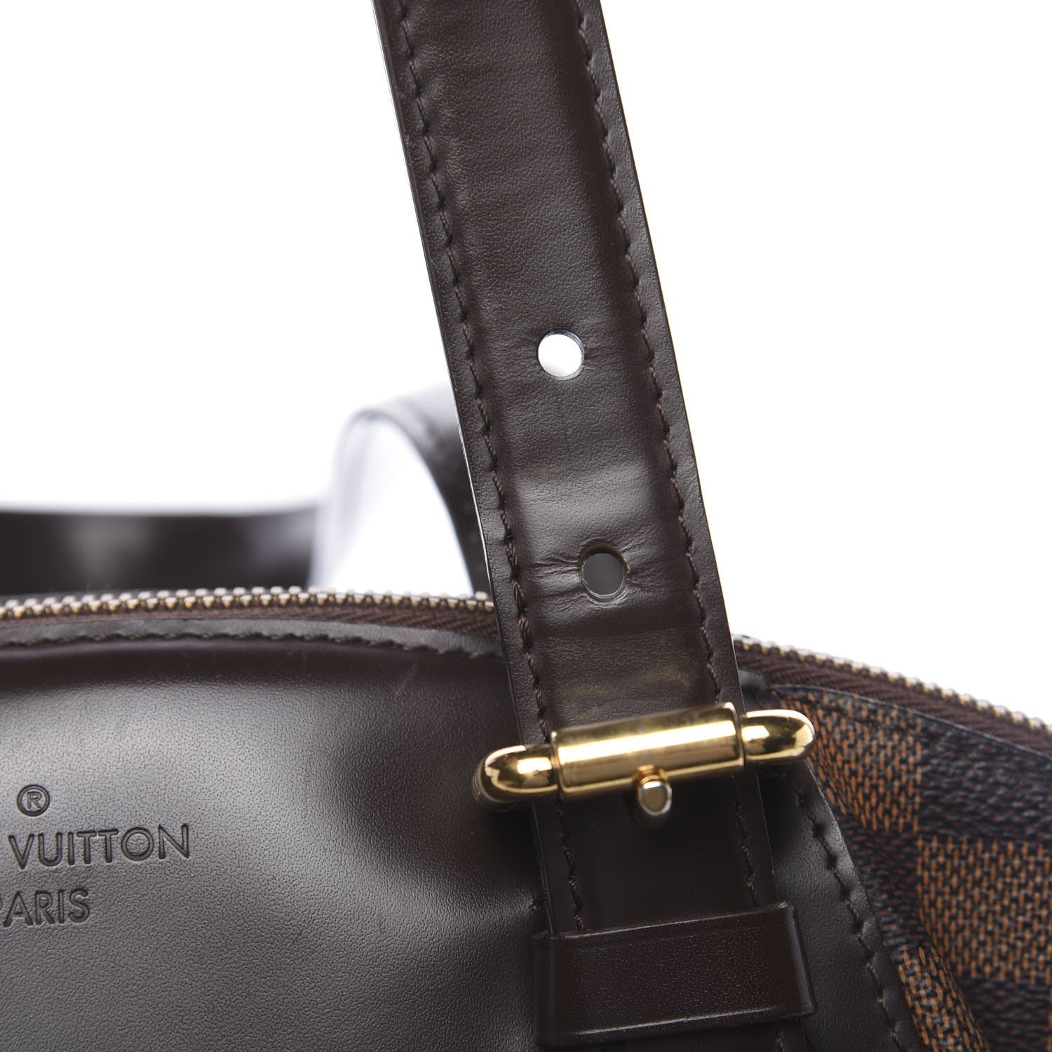Louis Vuitton Damier Ebene Verona MM 17 of 24