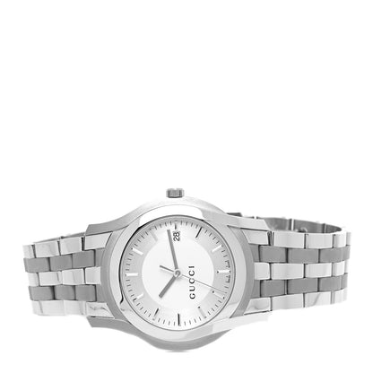 Gucci Stainless Steel 38mm 5500XL Quartz Watch 2 of 5