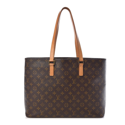 Louis Vuitton Monogram Luco 1 of 10