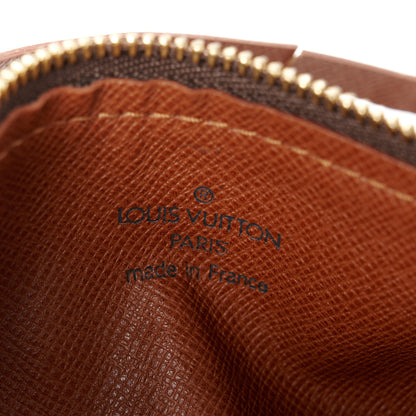 Louis Vuitton Monogram Mini Papillon 6 of 10