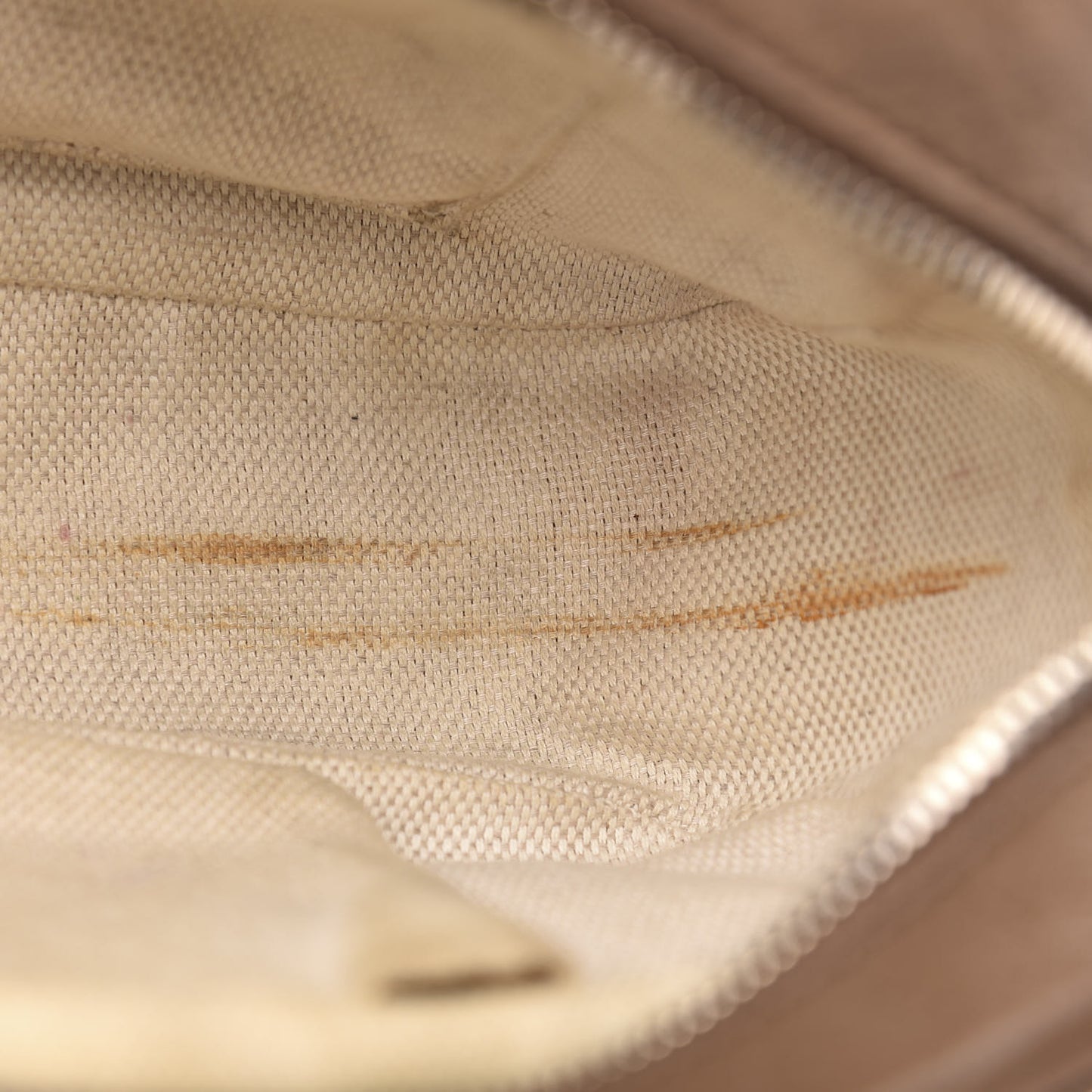 Cellarius Calfskin Small Soho Disco Bag Acero
