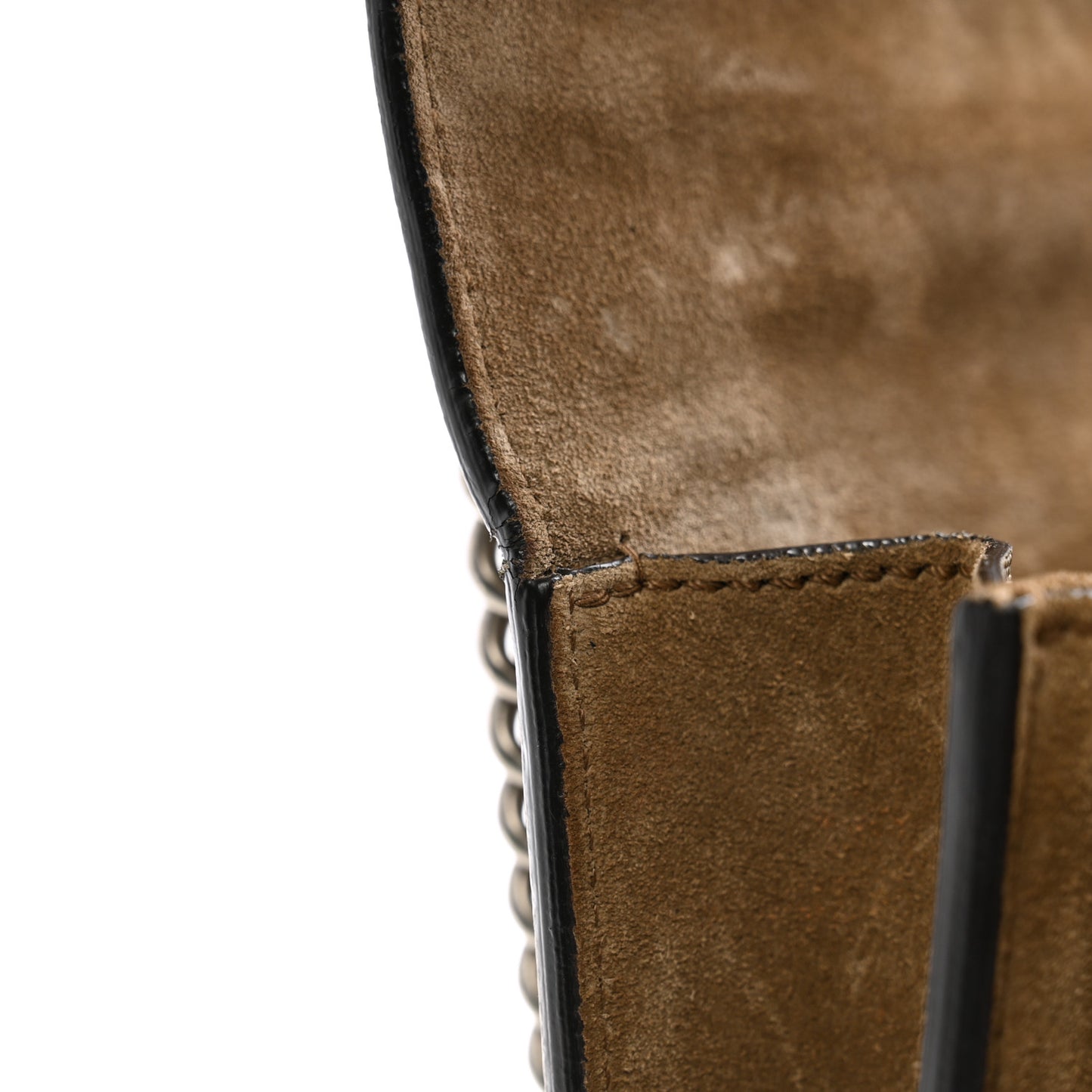 GG Supreme Monogram Small Dionysus Shoulder Bag Taupe