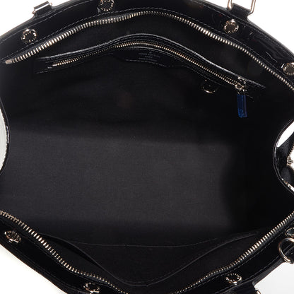 Louis Vuitton Electric Epi Brea MM Black 6 of 8
