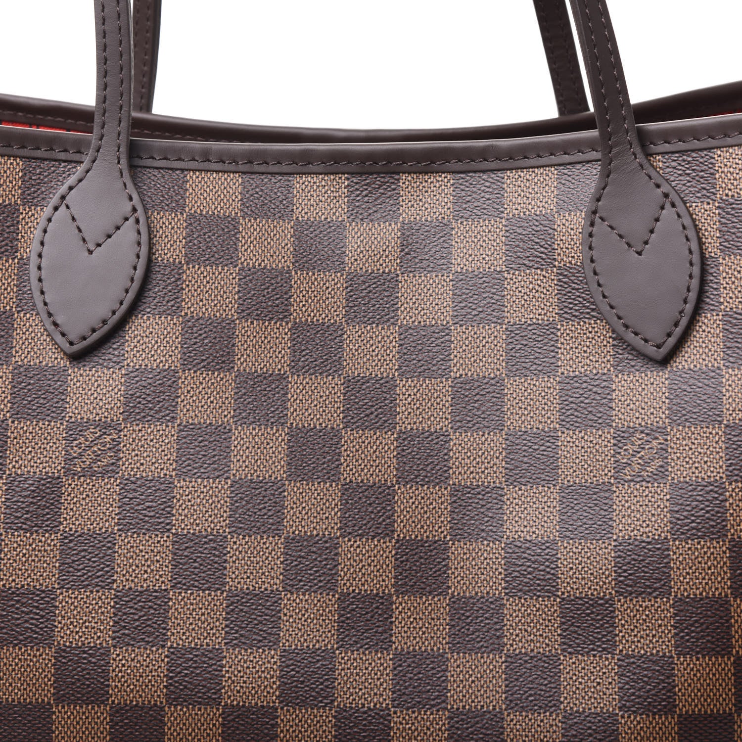 Louis Vuitton Damier Ebene Neo Neverfull GM 12 of 12