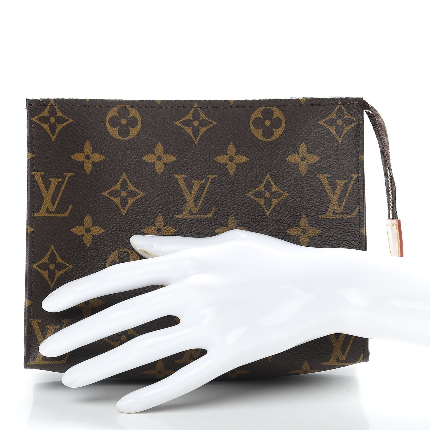 Monogram Toiletry Pouch 19