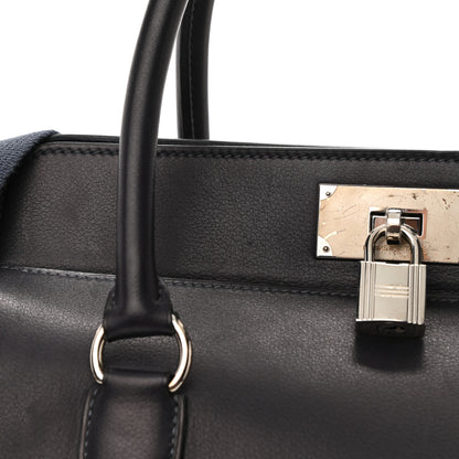 Hermes Swift Toolbox 26 Bleu Indigo 11 of 15