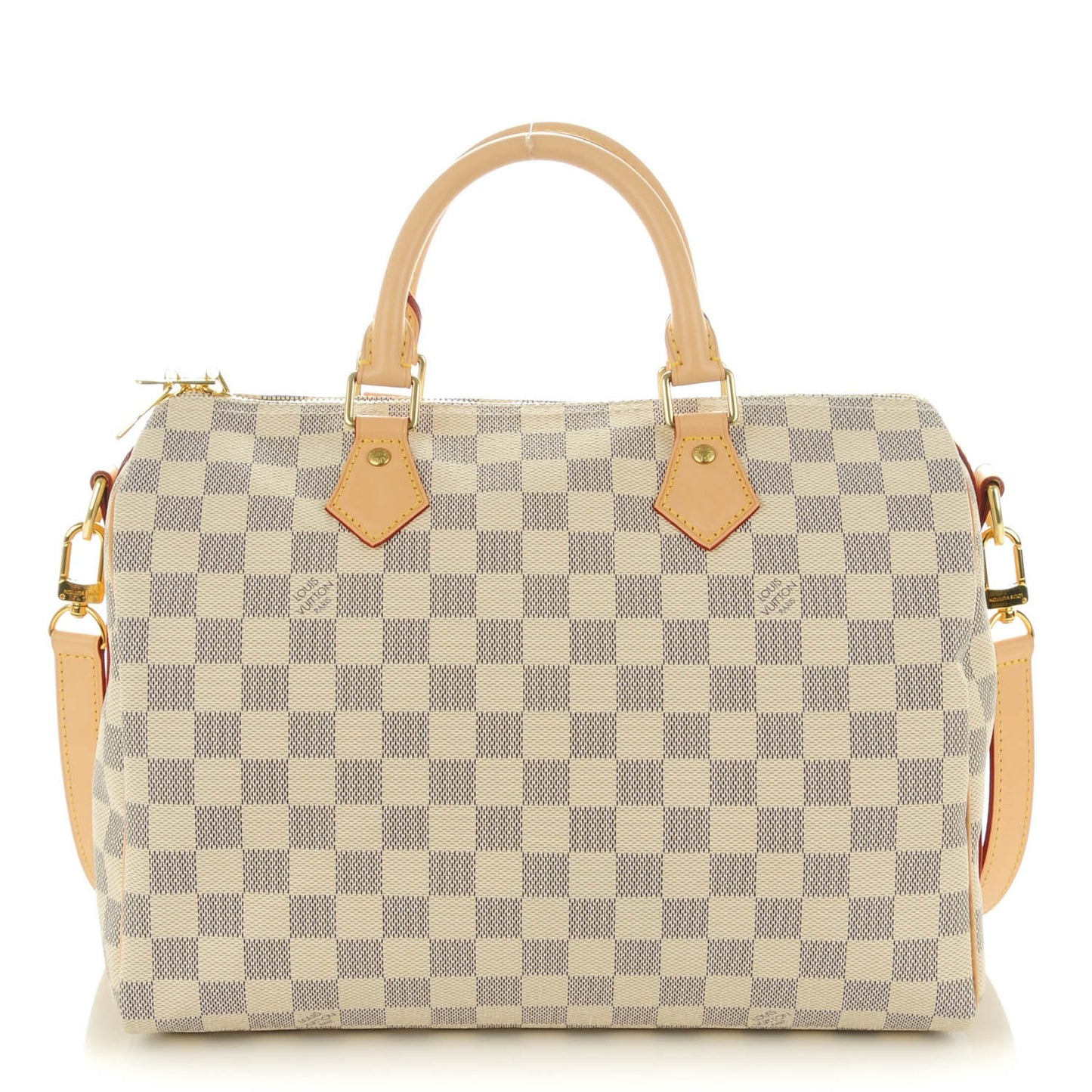 Damier Azur Speedy Bandouliere 30