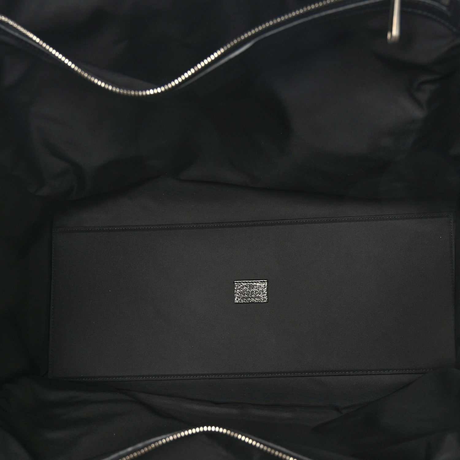 Gucci Econyl Nylon Monogram Large Off The Grid Tote Bag Black 5 of 10