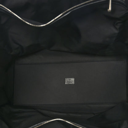 Gucci Econyl Nylon Monogram Large Off The Grid Tote Bag Black 5 of 10