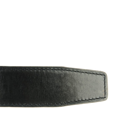 Hermes Box Chamonix 32mm H Belt 90 Black Ebene 9 of 10