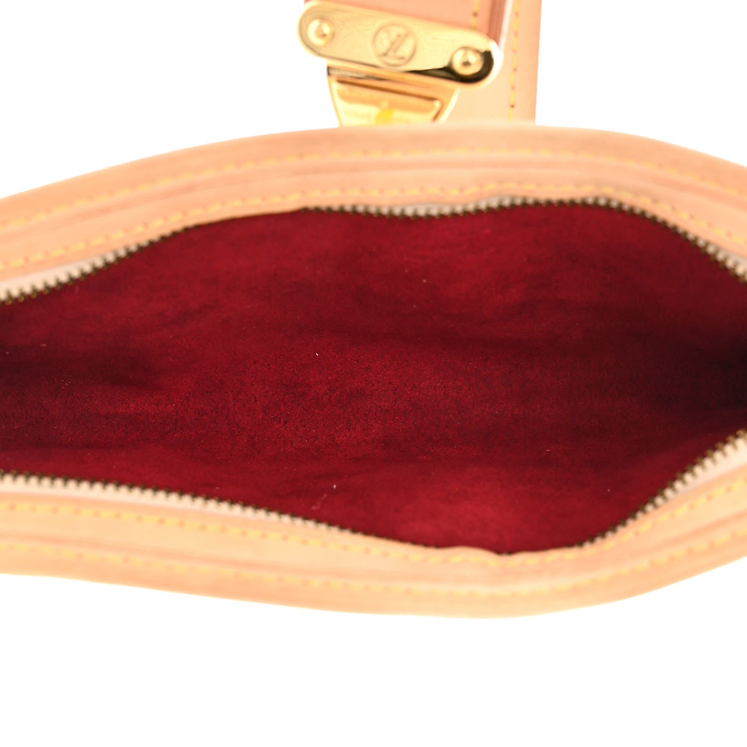 Louis Vuitton Monogram Multicolor Shirley White 5 of 10
