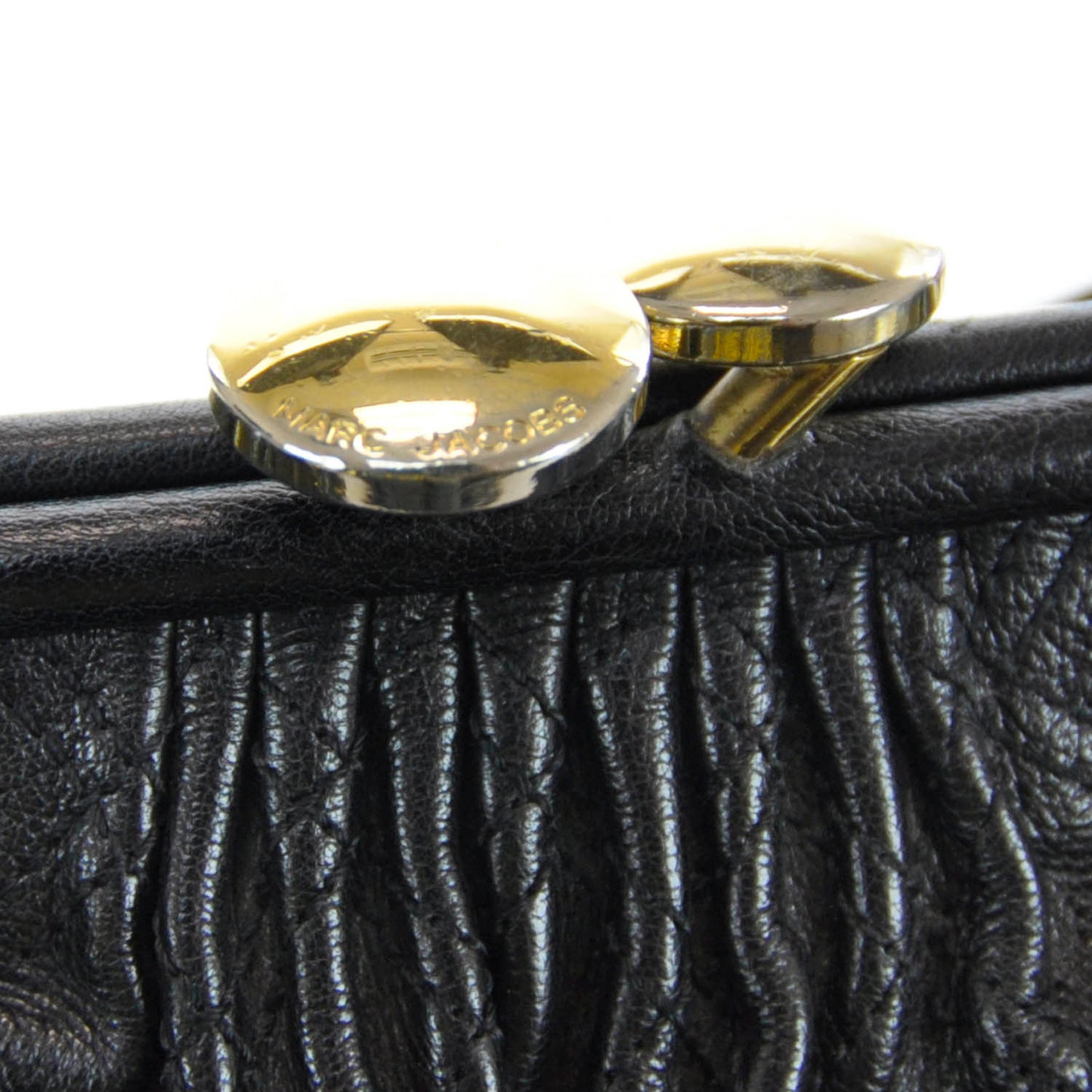 East West Stam Bag Black