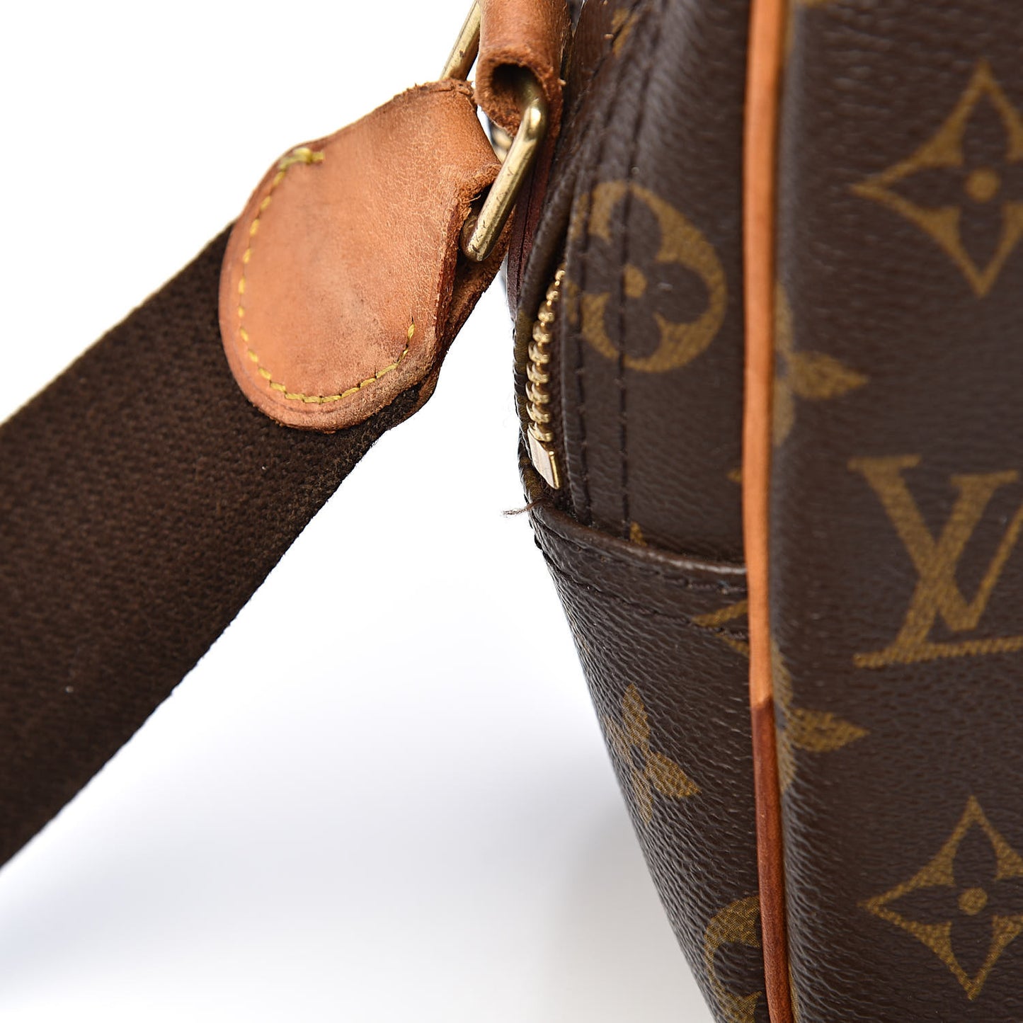 Monogram Reporter PM