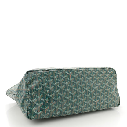 Goyard Goyardine Saint Louis PM Green 5 of 13