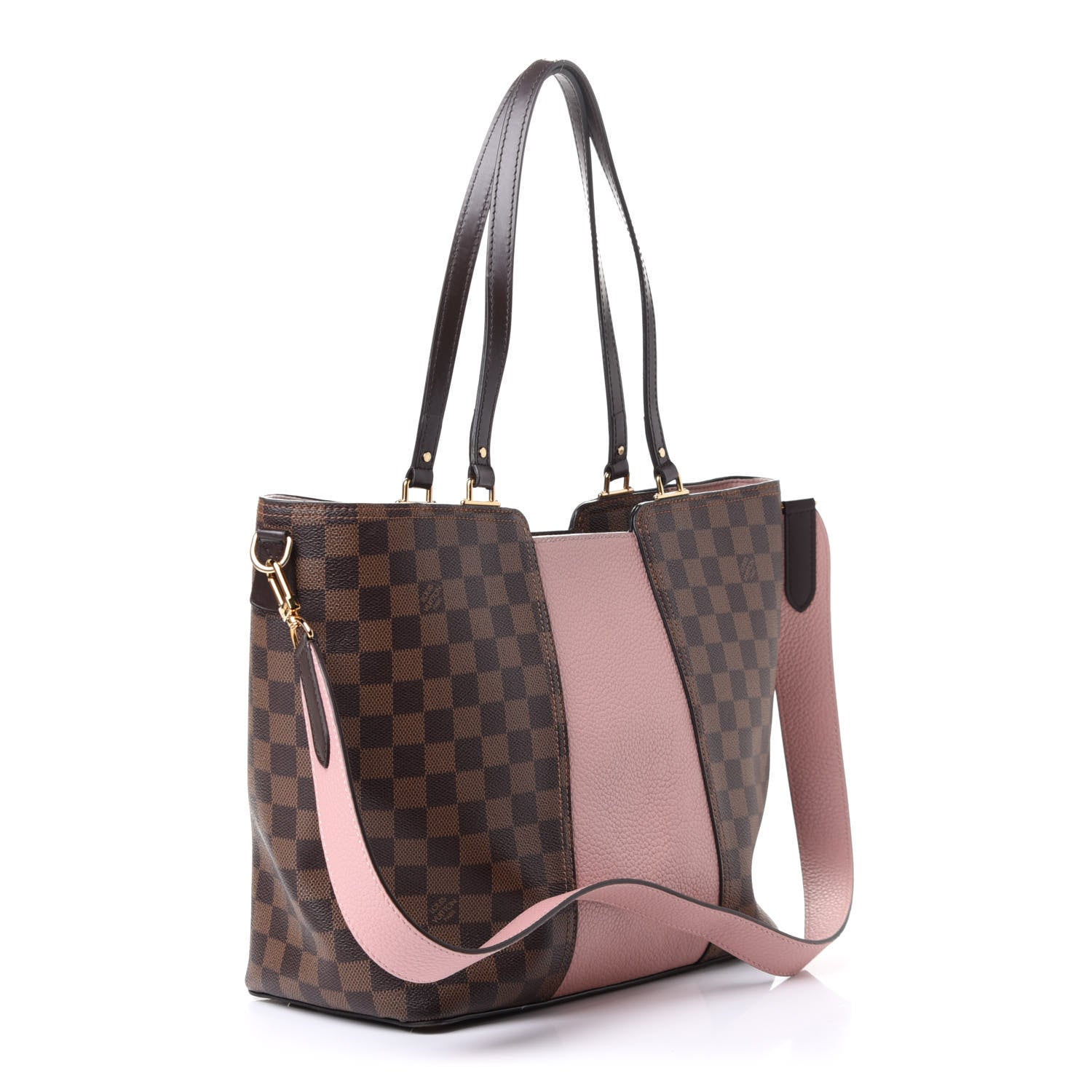 Louis Vuitton Damier Ebene Jersey Magnolia 2 of 4