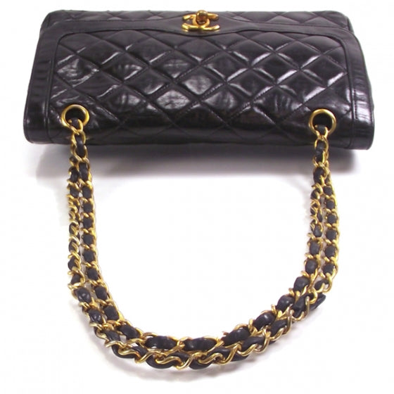 Vintage Jumbo Classic Double Flap