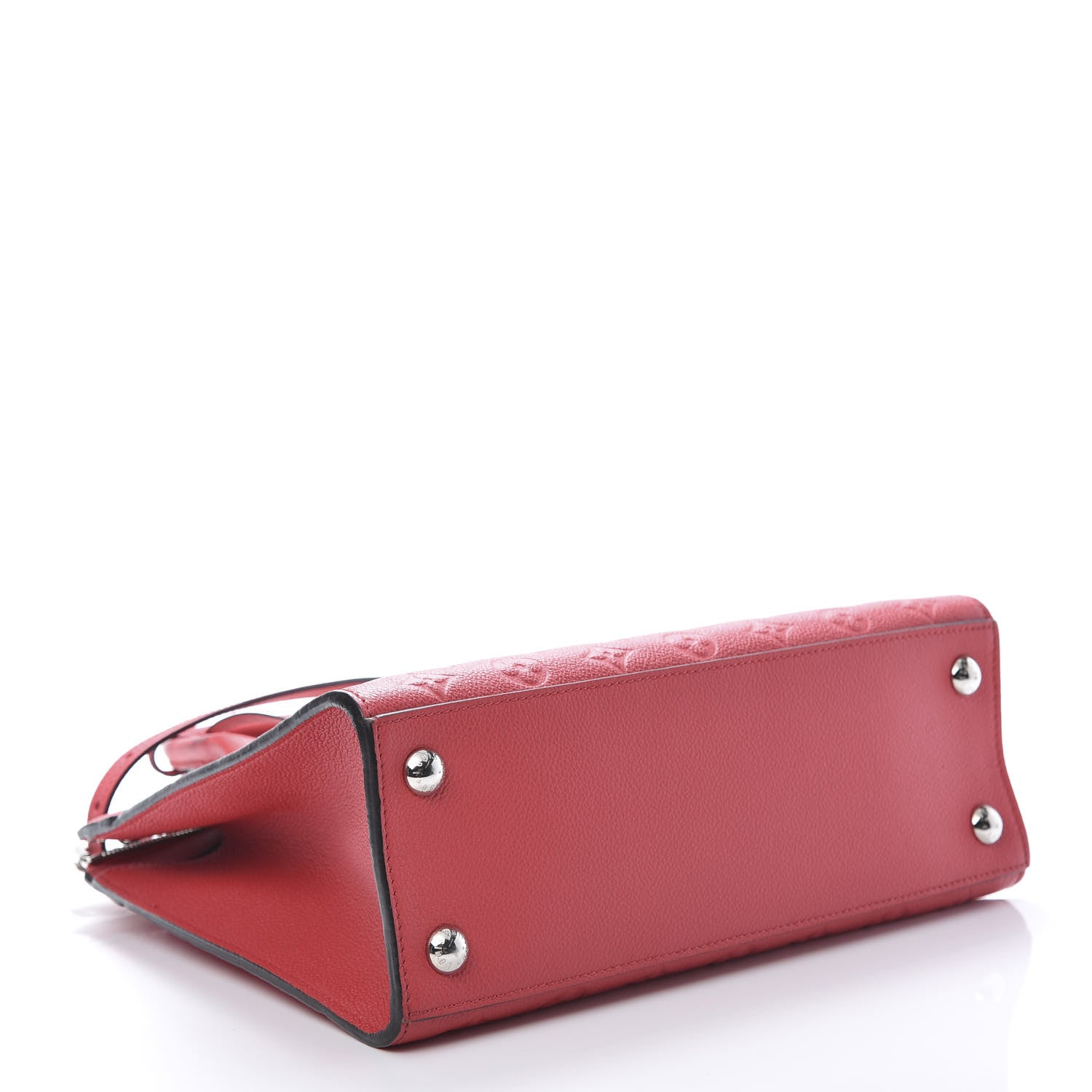 Louis Vuitton Empreinte Pont Neuf MM Poppy 4 of 11