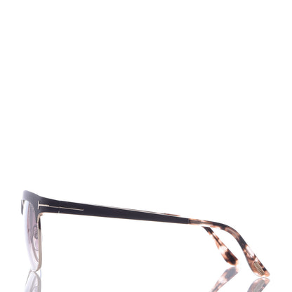 Tom Ford Elena Sunglasses TF437 Black Gradient 3 of 8