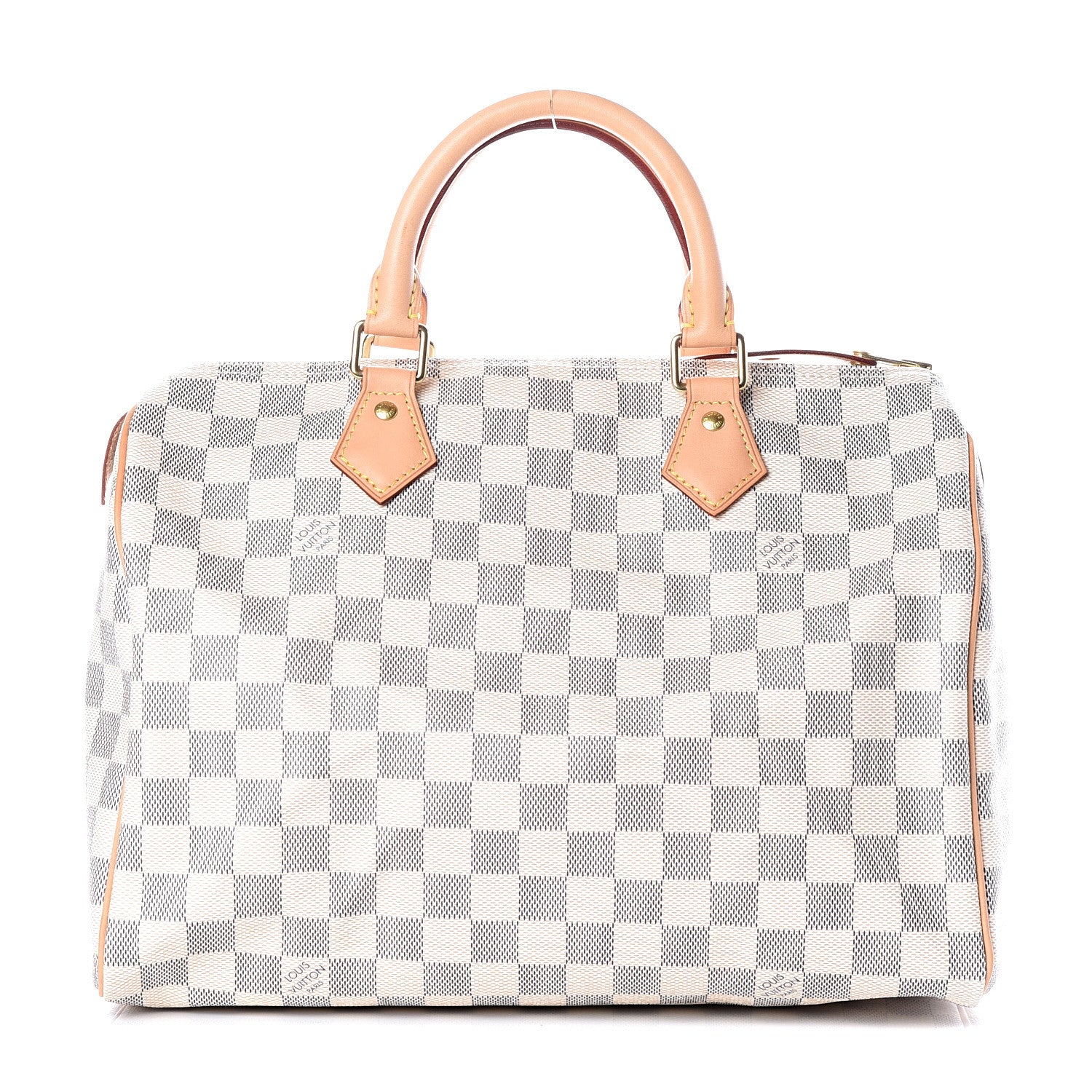 Louis Vuitton Damier Azur Speedy 30 1 of 9