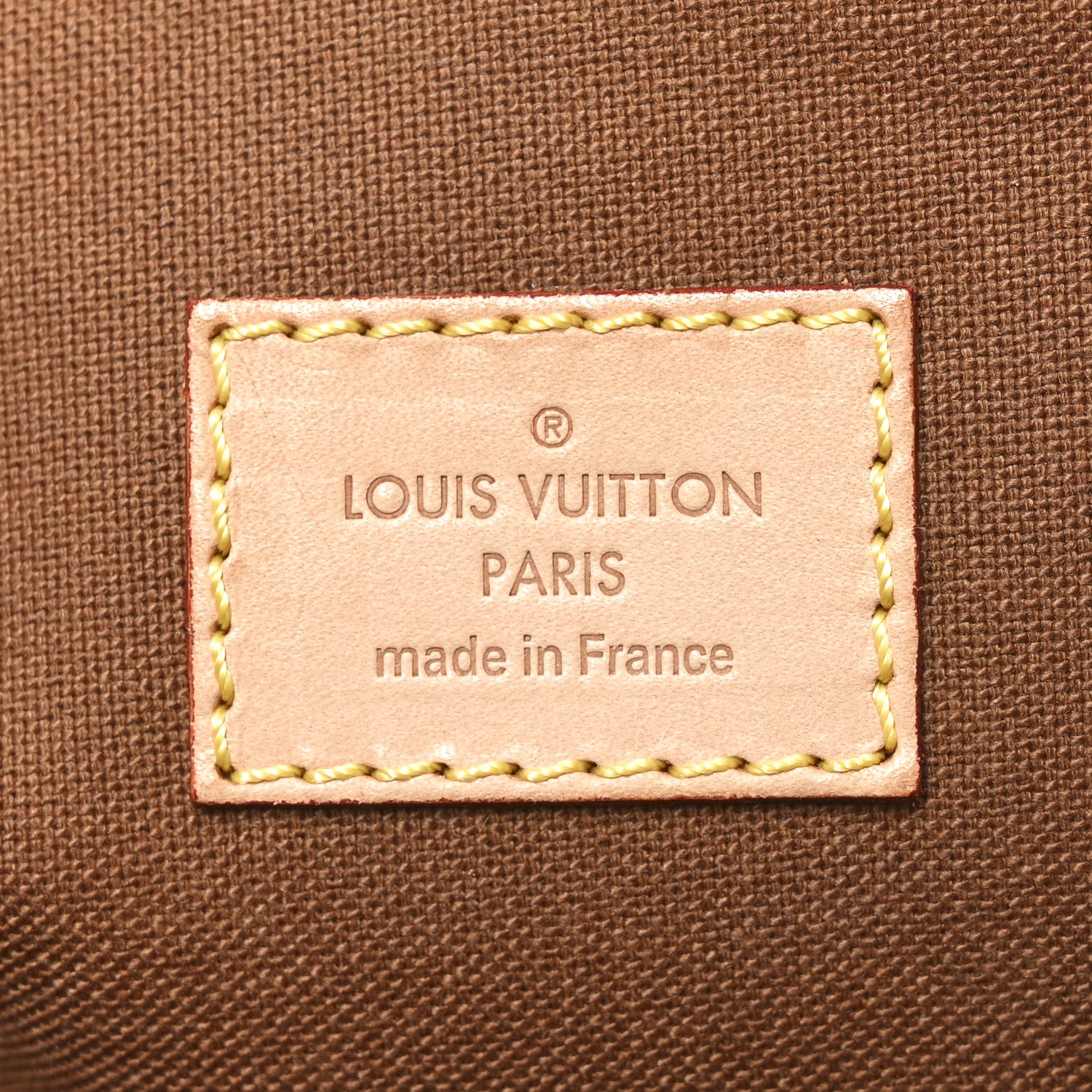 Louis Vuitton Monogram Tivoli GM 5 of 8