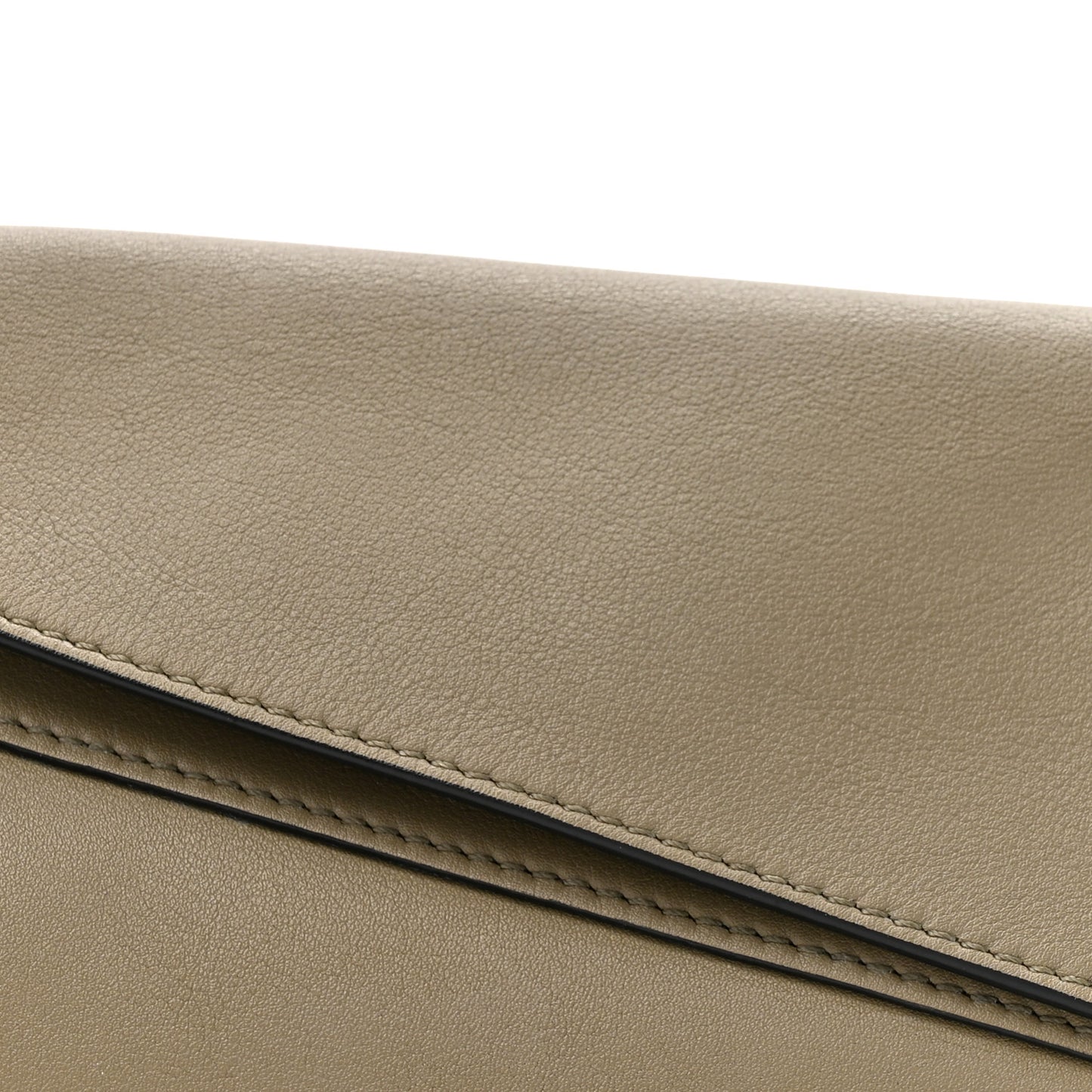 Calfskin Puzzle Hobo Artichoke