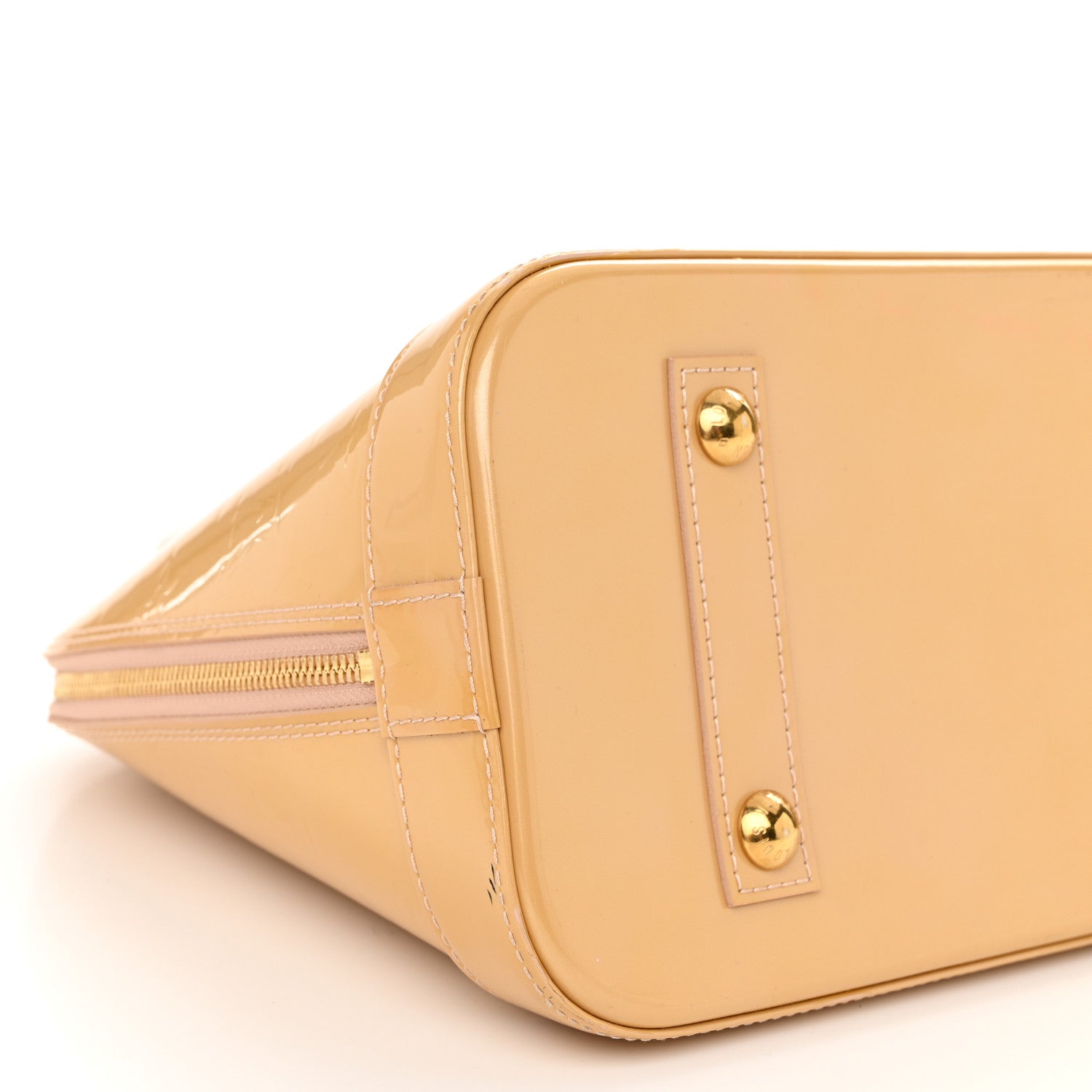 Louis Vuitton Vernis Alma PM Rose Angelique 8 of 12