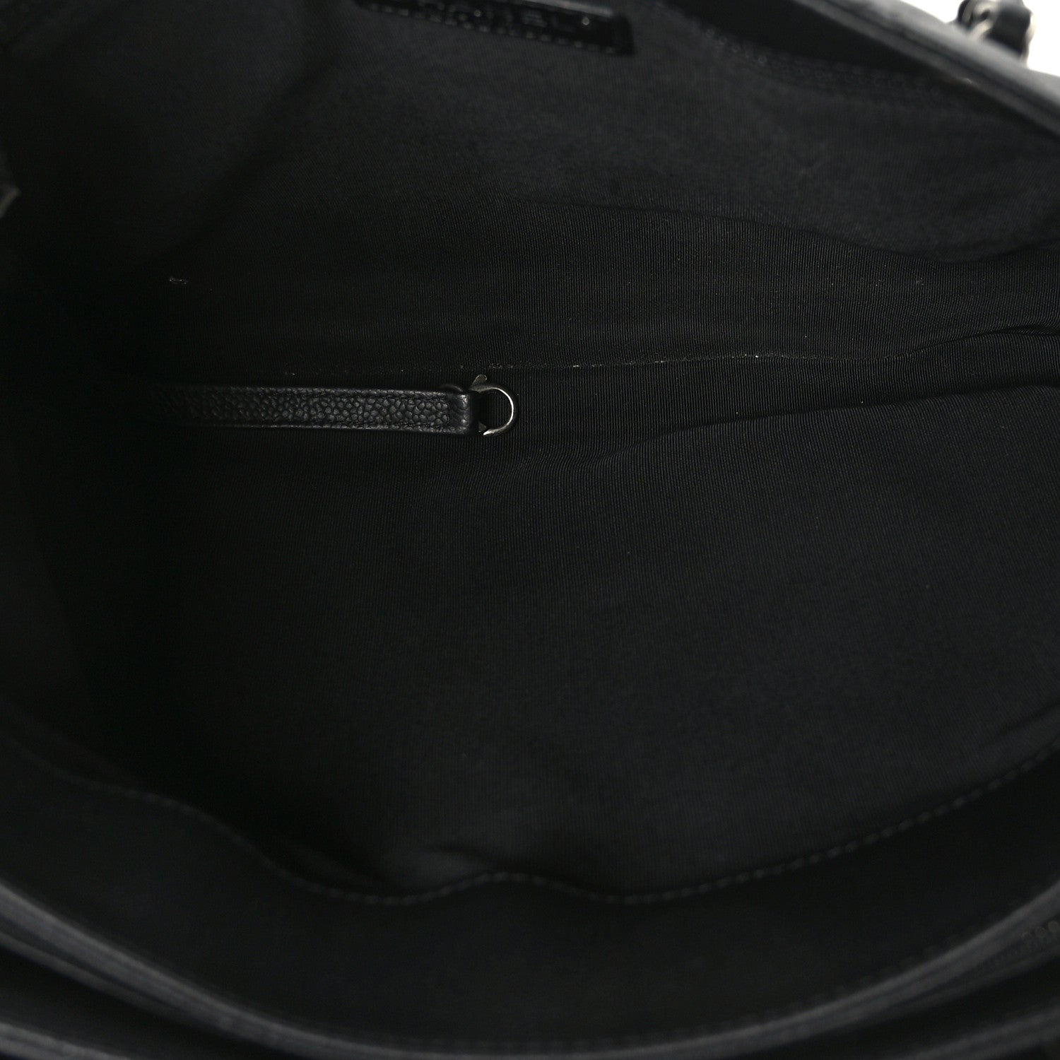 Chanel Caviar Quilted Urban Companion Shopping Tote Black 5 of 10