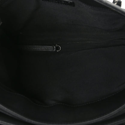 Chanel Caviar Quilted Urban Companion Shopping Tote Black 5 of 10