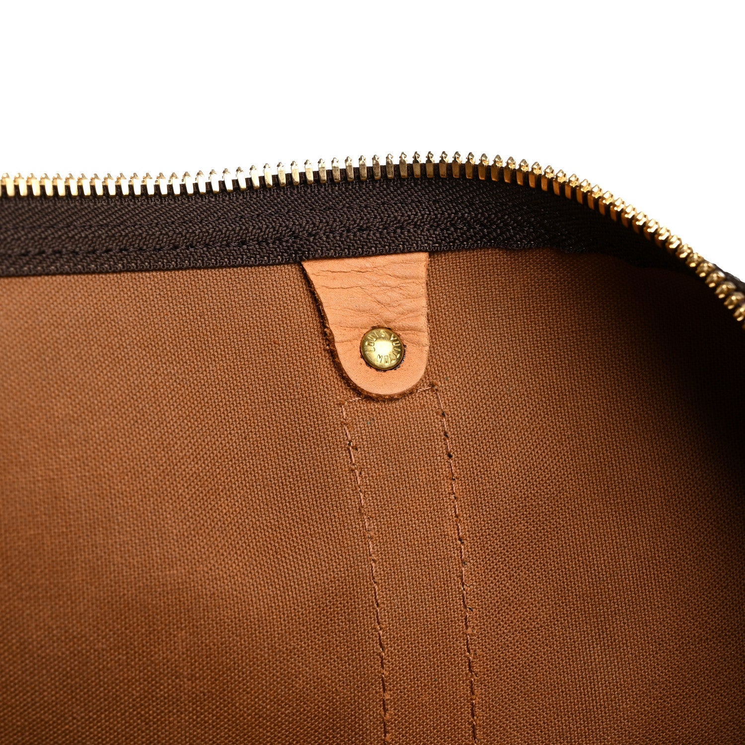 Louis Vuitton Monogram Keepall Bandouliere 50 12 of 13