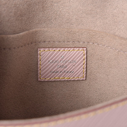 Louis Vuitton Epi Saint Cloud Rose Ballerine 8 of 9