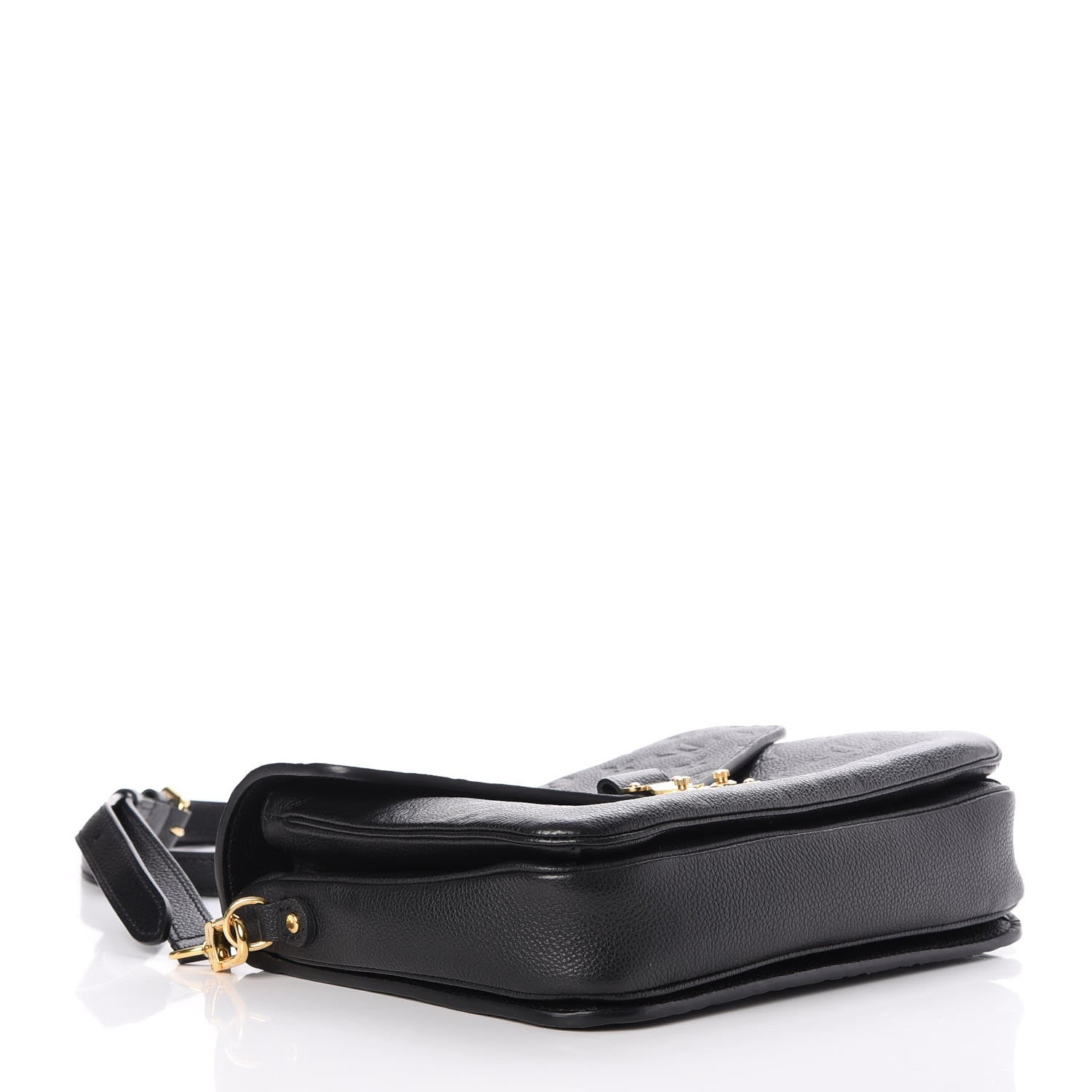 Louis Vuitton Empreinte Pochette Metis Black 4 of 9