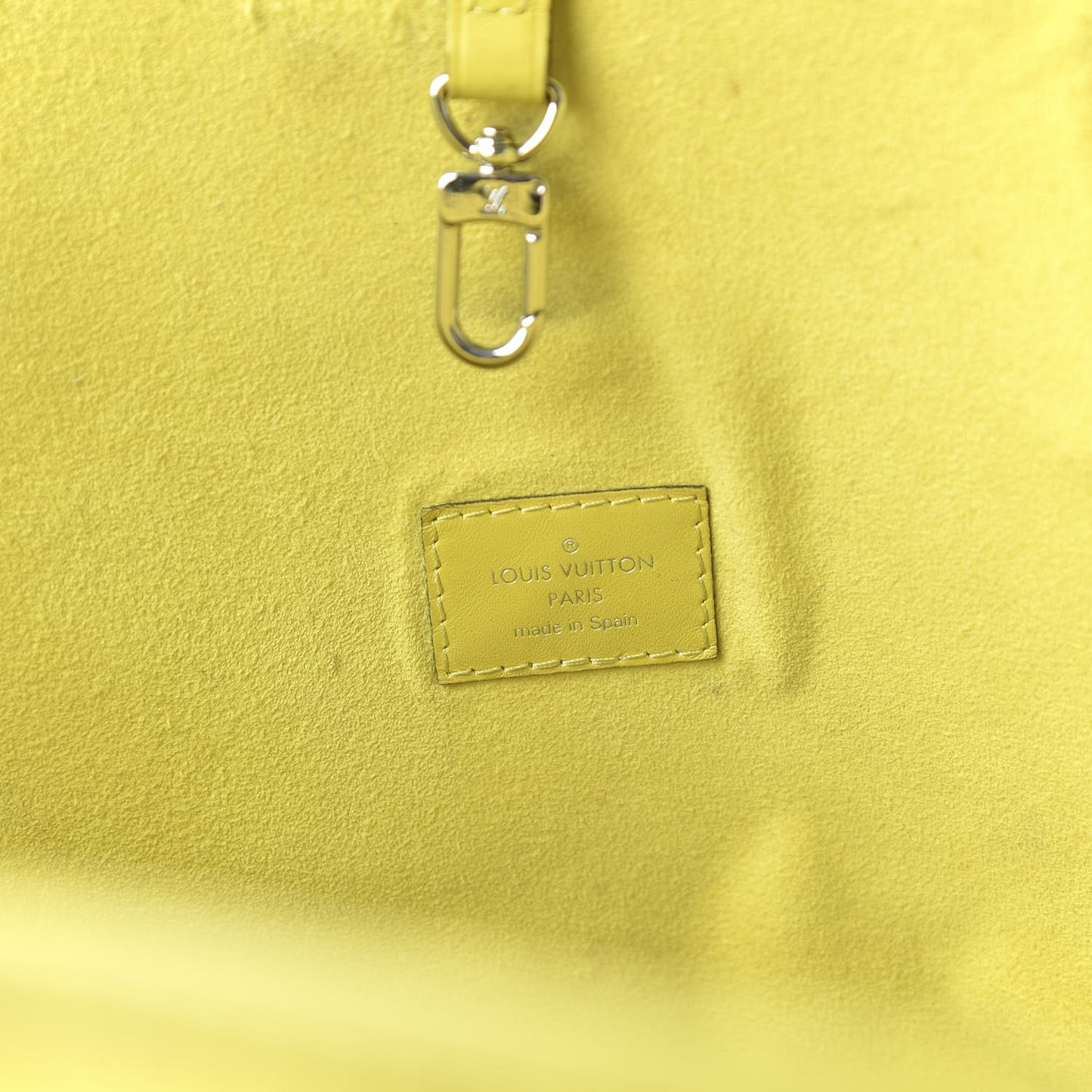 Epi Neo Neverfull MM Pistache