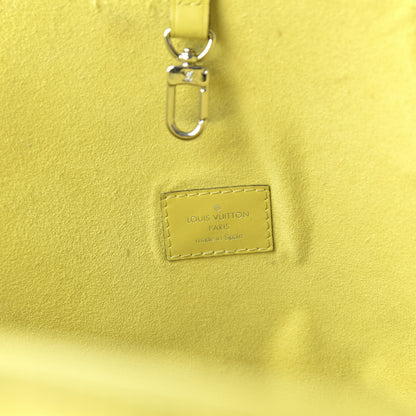 Louis Vuitton Epi Neo Neverfull MM Pistache 8 of 12