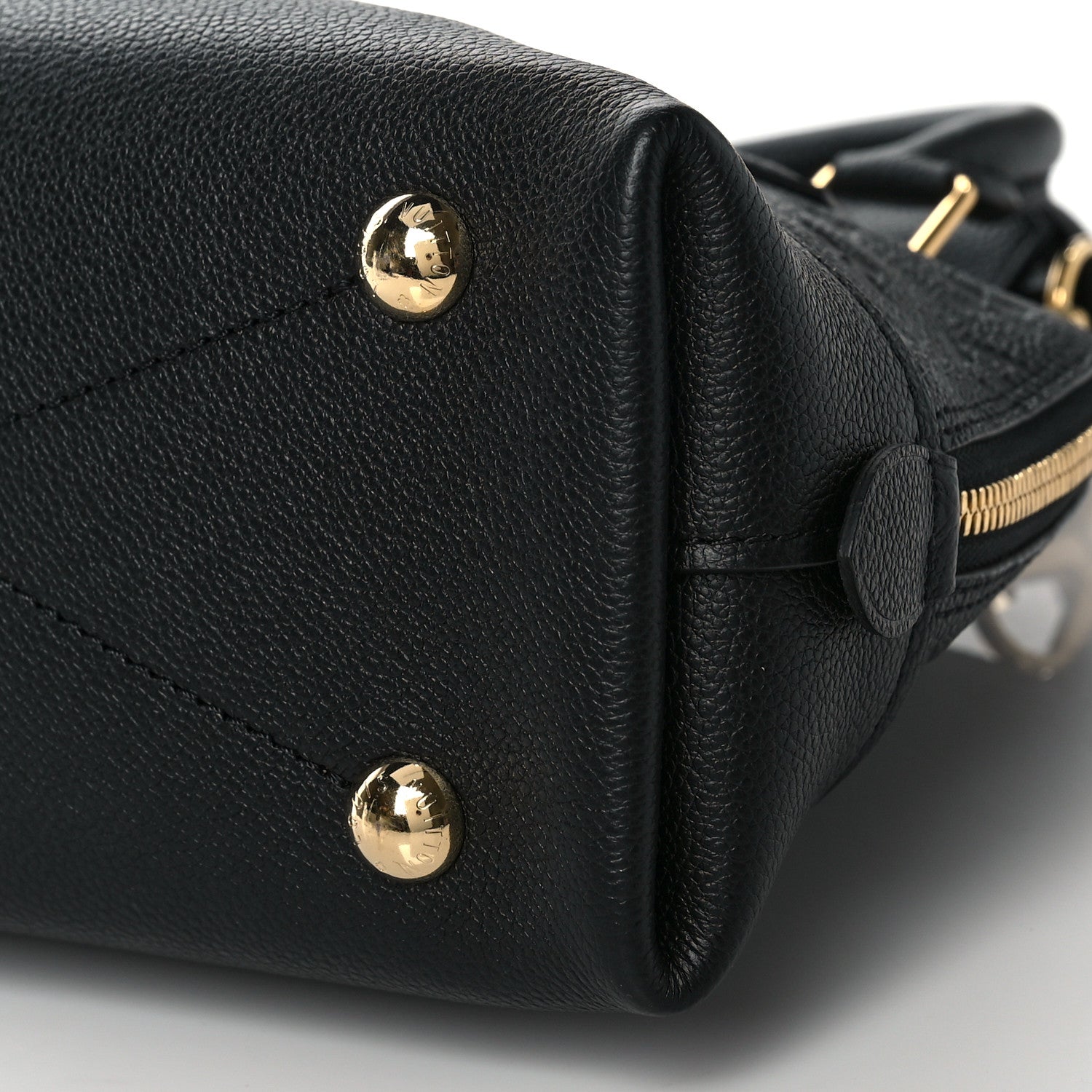 Louis Vuitton Empreinte Neo Alma BB Black 8 of 8