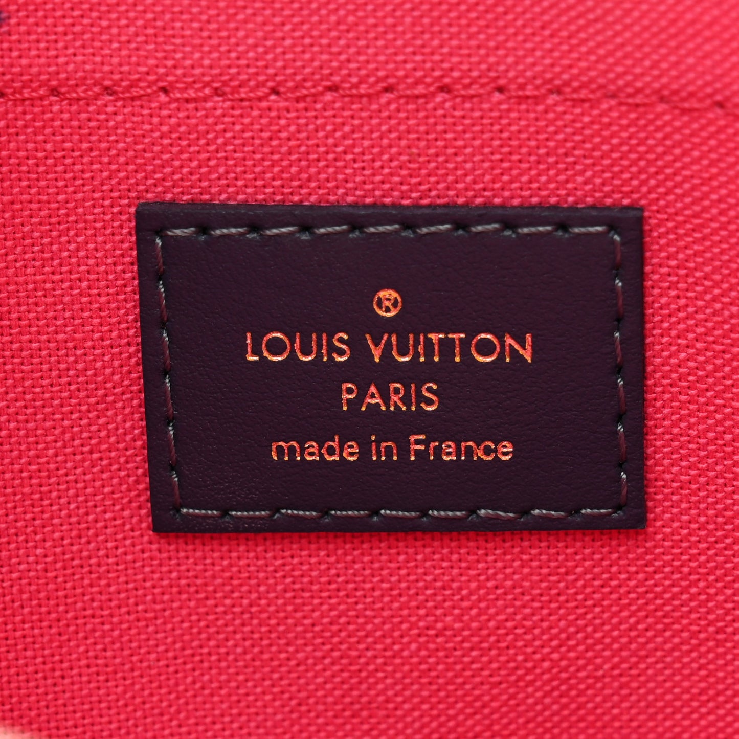Monogram Spring In the City Neverfull MM GM Pochette Midnight Fuchsia