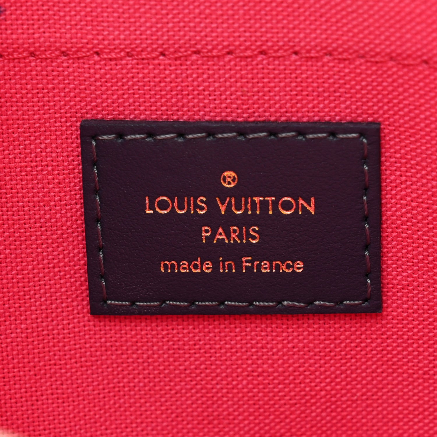 Louis Vuitton Monogram Spring In the City Neverfull MM GM Pochette Midnight Fuchsia 6 of 7