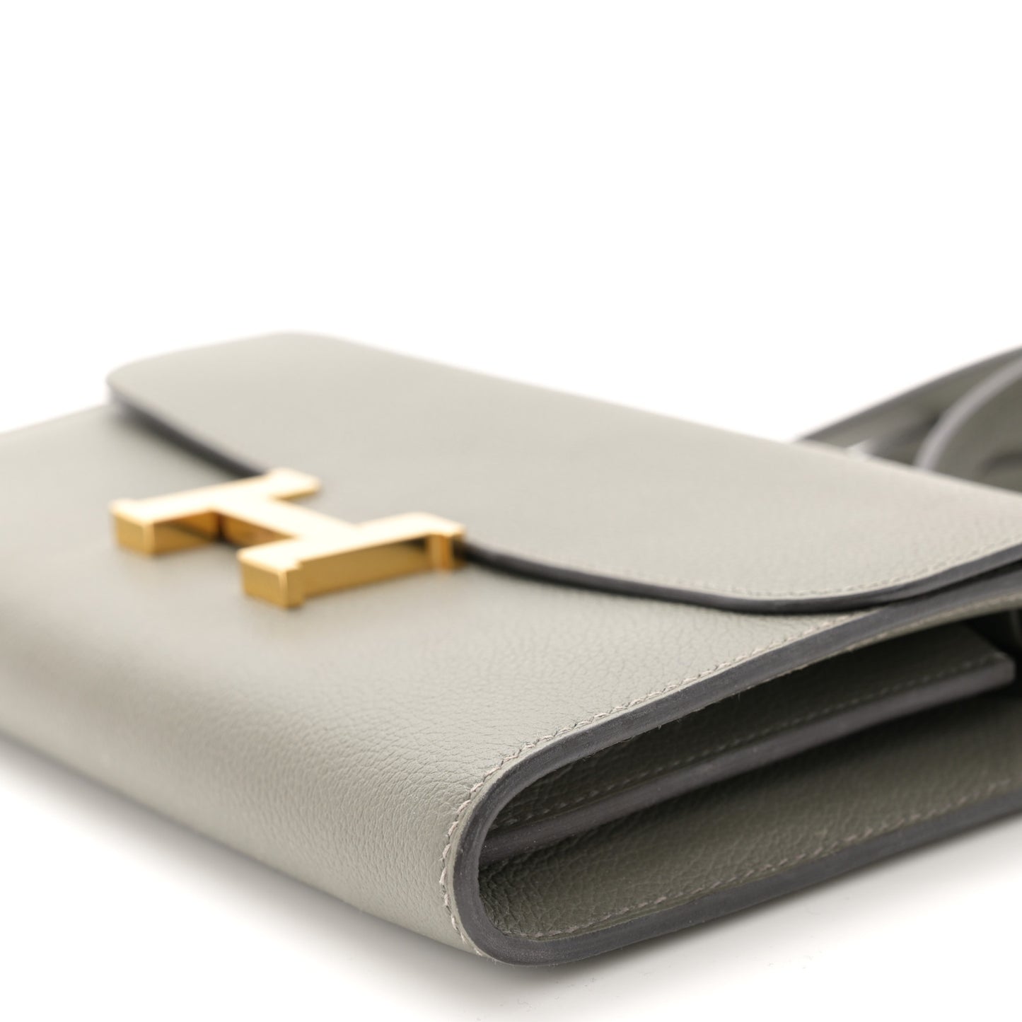 Epsom Constance Long To Go Wallet Gris Meyer
