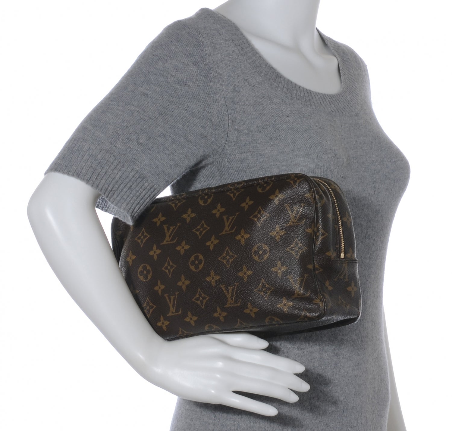 Louis Vuitton Monogram Trousse Toilette 28 2 of 7