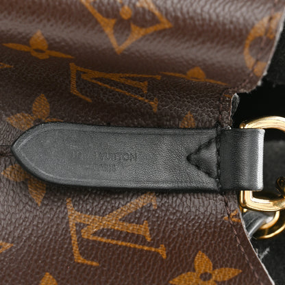 Louis Vuitton Monogram Neonoe MM Black 6 of 10