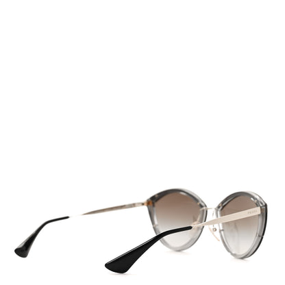 Prada Cinema Sunglasses SPR 07U Black 4 of 7