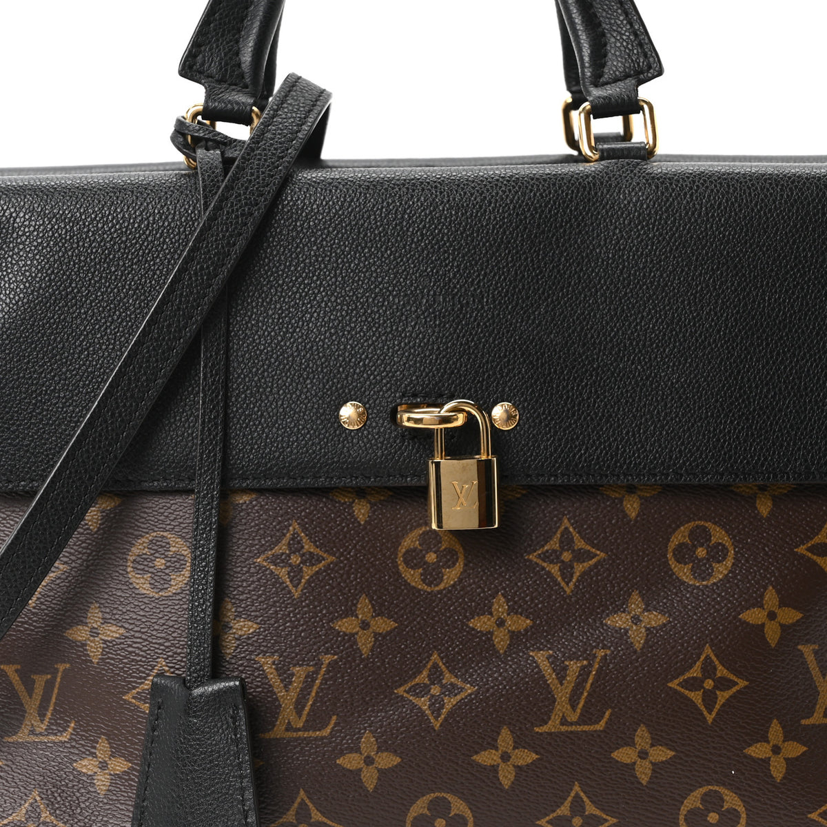 Louis Vuitton Monogram Venus Black 8 of 10